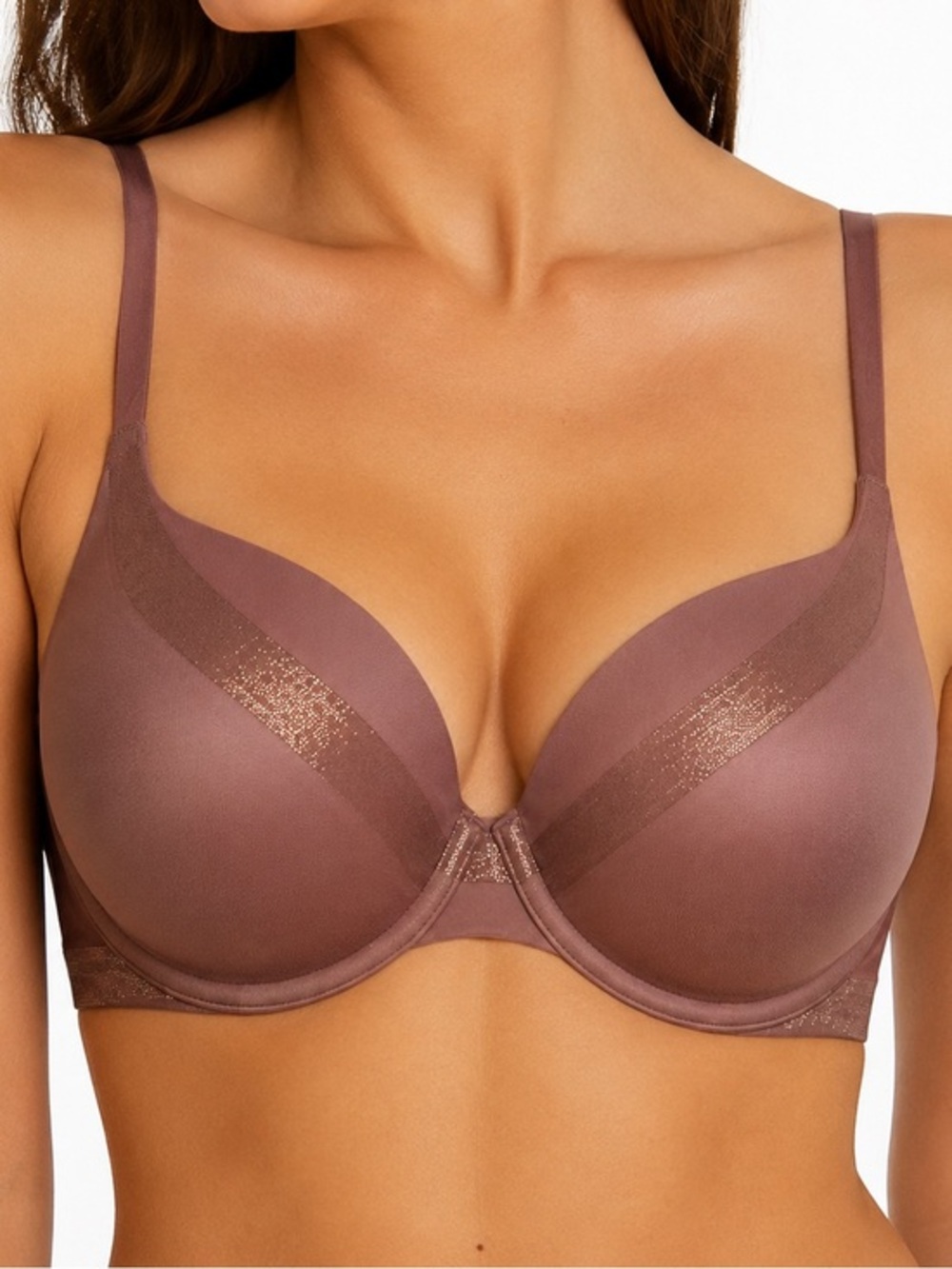 🤎 Victoria’s Secret Body by Victoria Perfect Shape Bra 34D